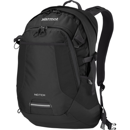 Marmot - Notch Backpack - 1835cu in