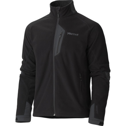 Marmot - Front Range Fleece Jacket - Men's