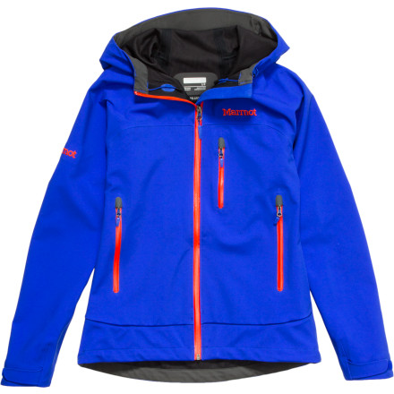 Marmot - Nabu Softshell Jacket - Women's 