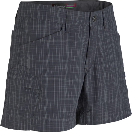 Marmot - Ani Plaid Short - Women's 