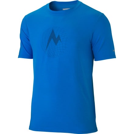 Marmot - Mdot Grid T-Shirt - Short-Sleeve - Men's 