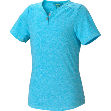 Marmot - Sara Shirt - Short-Sleeve - Girls'