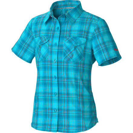 Marmot - Audrey Shirt - Short-Sleeve - Girls'