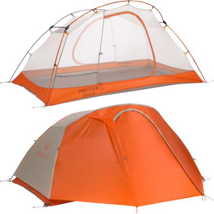 Marmot - Astral 2 Tent: 2-Person 3-Season