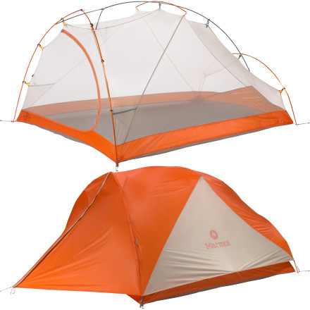 Marmot - Eclipse 3 Tent: 3-Person 3-Season