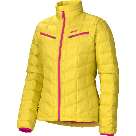 Marmot - Safire Down Jacket - Women's