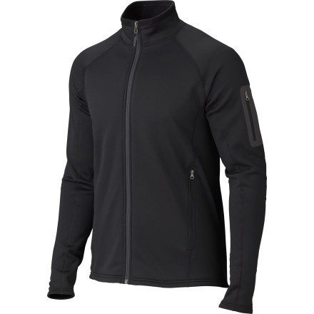 Marmot - Power Stretch Fleece Jacket - Men's