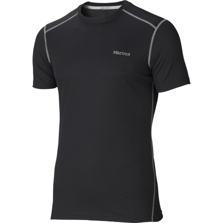 Marmot - ThermalClime Sport Crew - Short-Sleeve - Men's