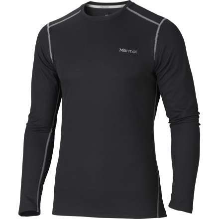 Marmot - Thermalclime Sport Crew - Long-Sleeve - Men's