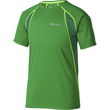 Marmot Fuse Top - Short-Sleeve - Boys'