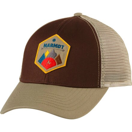 Marmot - Big Slab Trucker Hat