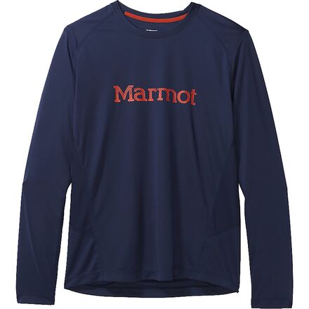 Marmot - Windridge Graphic Long-Sleeve Top - Men's