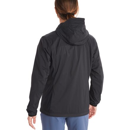 Marmot - Ether DriClime Hooded Jacket - Women's