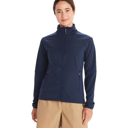 Marmot - Leconte Fleece Jacket - Women's