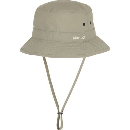 Marmot - Kodachrome Sun Hat - Vetiver