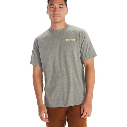 Marmot - Dot T-Shirt - Men's