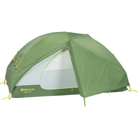 Marmot - Vapor Tent: 2-Person 3-Season - Foliage