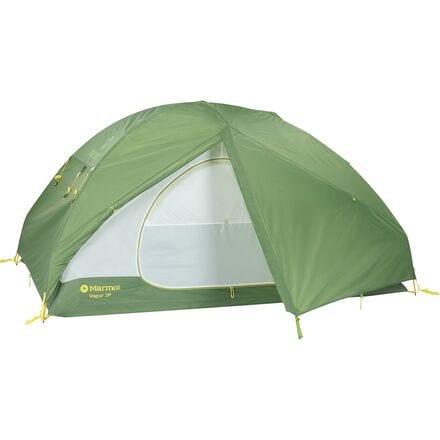 Marmot - Vapor Tent: 3-Person 3-Season - Foliage