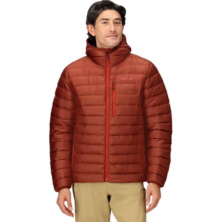 Highlander Down Hooded Jacket - Men's