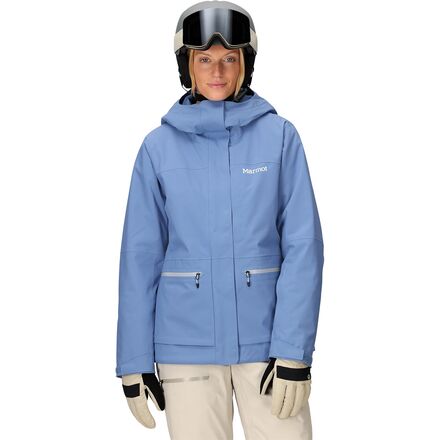 Refuge Insulated Jacket - Women's