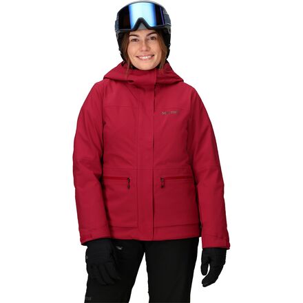 Refuge Insulated Jacket - Women's