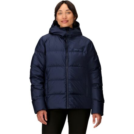 Guides Down Hooded Jacket - Women's
