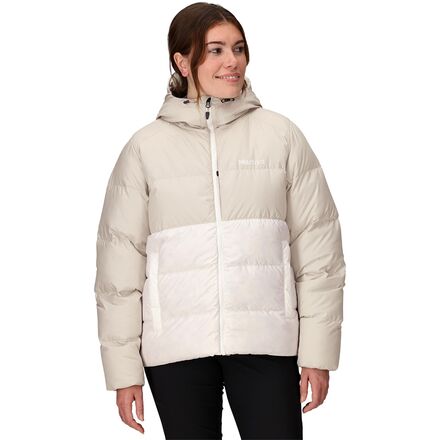 Guides Down Hooded Jacket - Women's