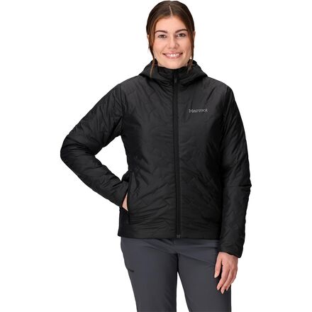 MonoQuilt Hooded Jacket - Women's