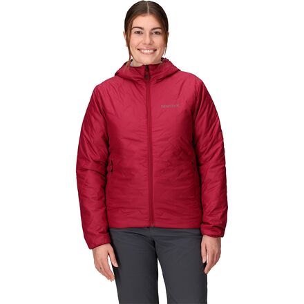 MonoQuilt Hooded Jacket - Women's