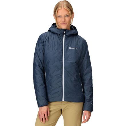 MonoQuilt Hooded Jacket - Women's
