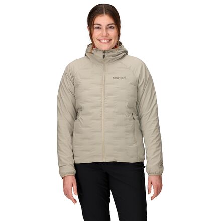 WarmCube Active Aerothermal Hooded Jacket - Women's