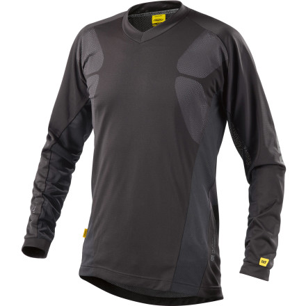 Mavic - Stratos Long Sleeve Jersey 