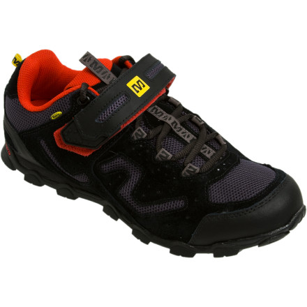 Mavic - Alpine Bike Shoe - Men's