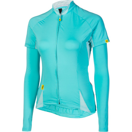 Mavic - Cloud Short Sleeve Women's Jersey