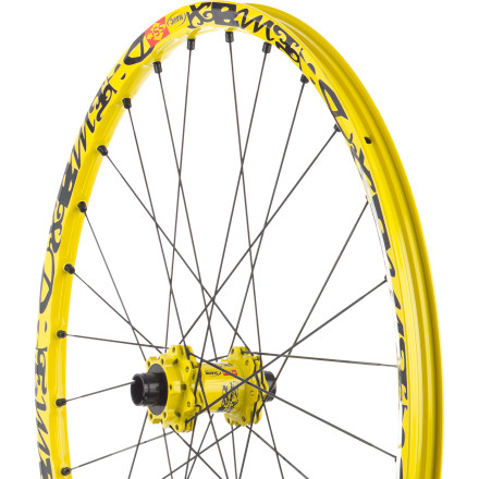 Mavic - Deemax Ultimate Wheels