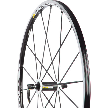 Mavic - Ksyrium SR Tubular Wheels