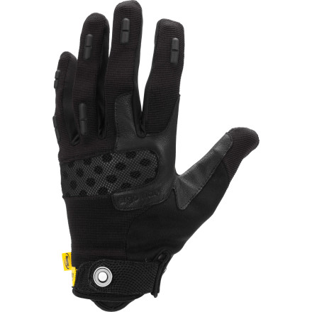 Mavic - Single Track Long Fingered Glove - Men's