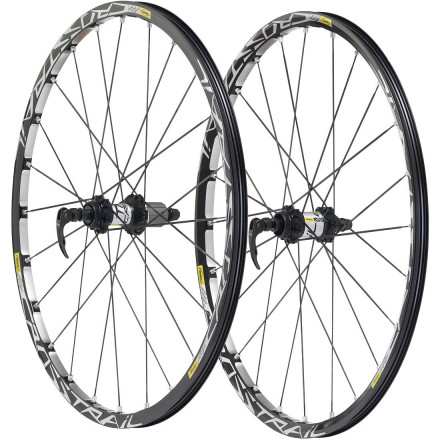 Mavic - Crosstrail 26in Wheelset - 2012