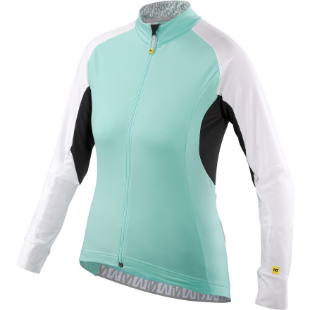 Mavic - Gennaio Jersey - Long-Sleeve - Women's