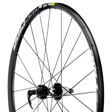 Mavic - Crossride Disc 29in Wheelset - 2013