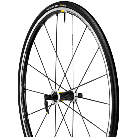 Mavic Ksyrium SL S Clincher Wheelset