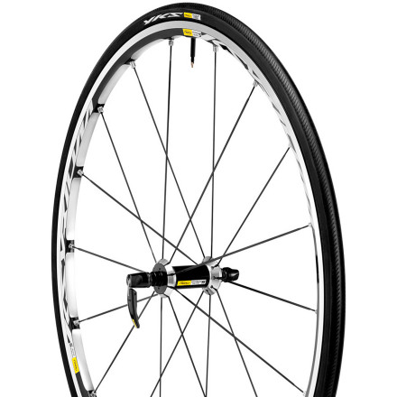 Mavic - Ksyrium Elite S Road Wheelset - Clincher - 2014