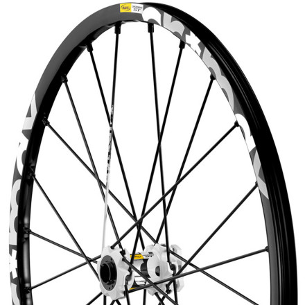 Mavic - Crossmax ST 26in Wheelset - 2014