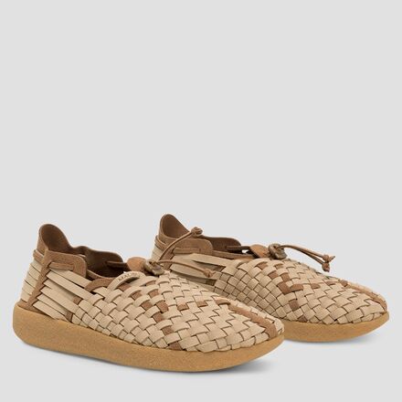 Malibu Sandals - Latigo Suede Vegan Leather Rub Shoe