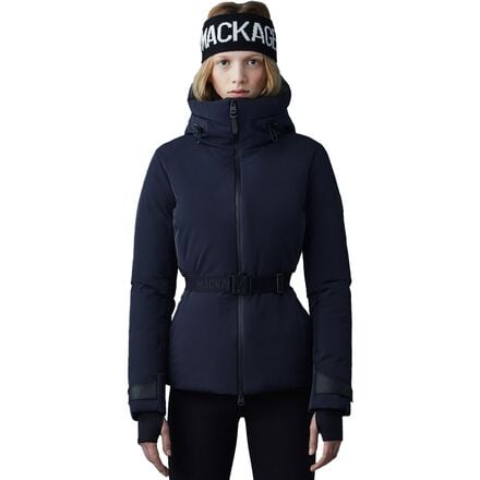 Mackage - Krystal No-Fur Jacket - Women's - Black