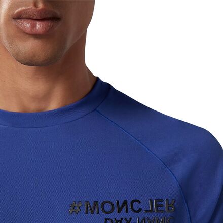 Moncler Grenoble - Jersey T-Shirt - Men's