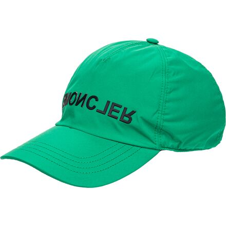 Moncler Grenoble - Baseball Cap - Green