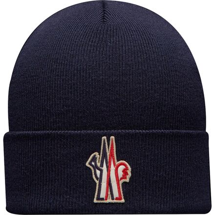 Moncler Grenoble - Pure Wool Beanie - Navy