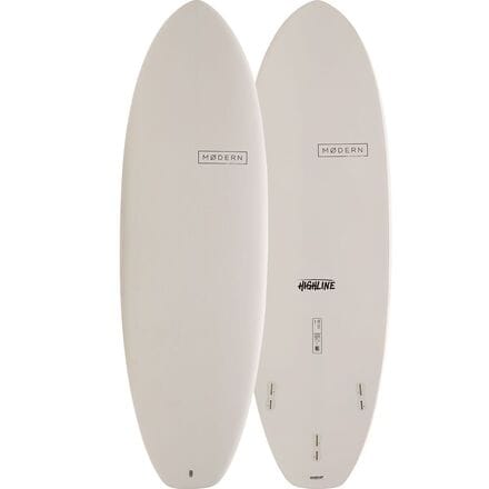 Modern Surfboards - MD Highline ES Shortboard Surfboard