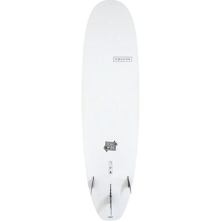 Modern Surfboards - Double Wide Epoxy Soft Longboard